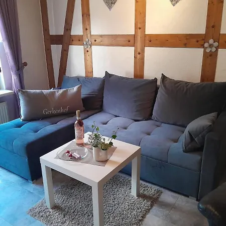 Apartamento Gerkenhof Olsberg