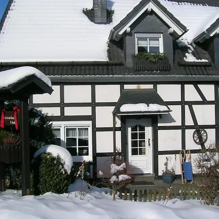 Gerkenhof Apartamento Olsberg